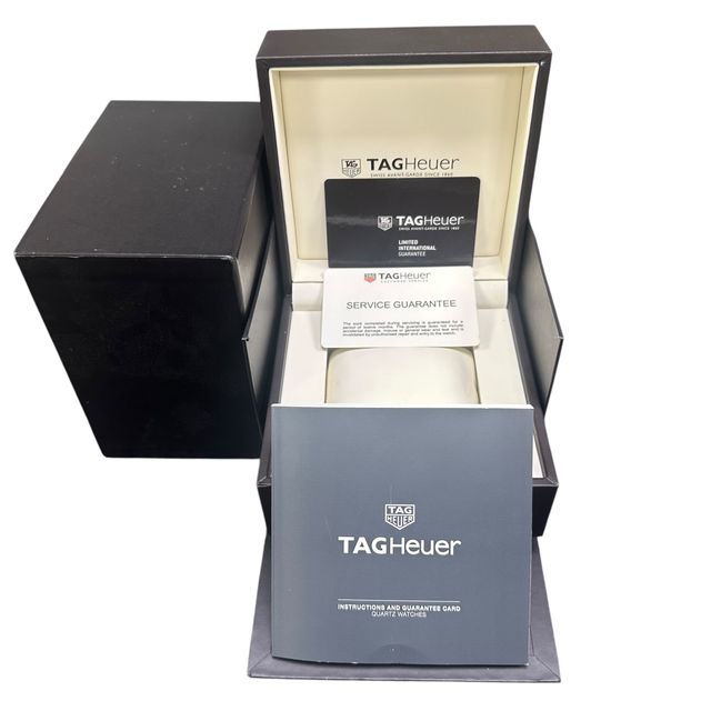 Tag Heuer Formula 1 CAZ1011.BA0843 Image 4